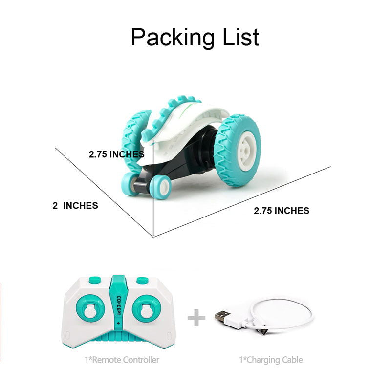 CHILDREN'S TOY REMOTE DRIFT CAR - Laven Club