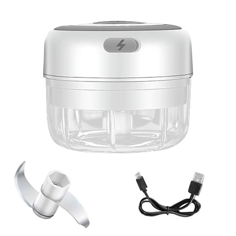 Charging Garlic Chopper - Laven Club
