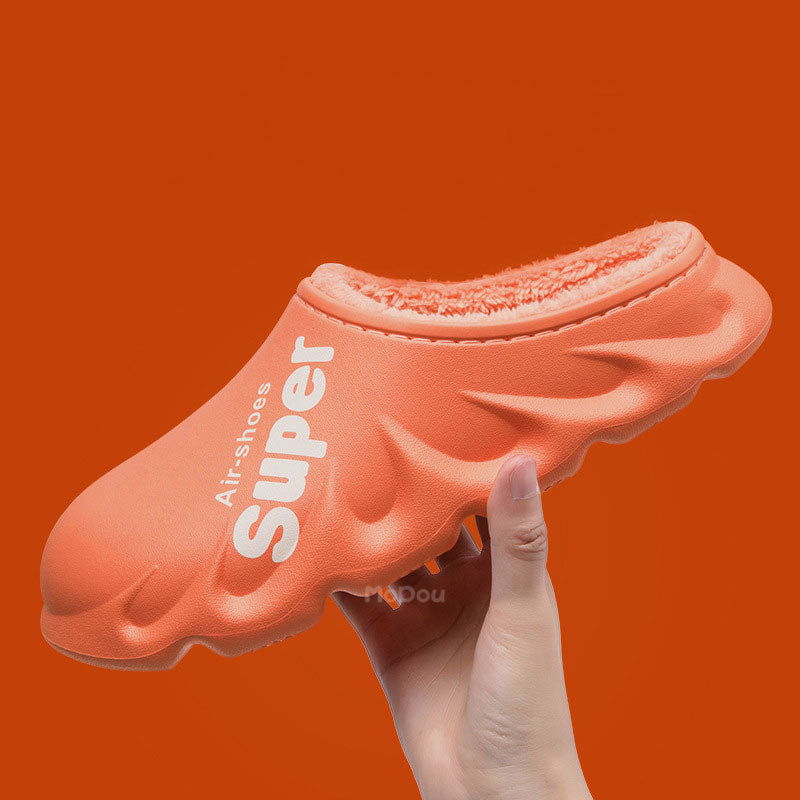 CozyClogs - Superairshoes Winter Slipper - Laven Club