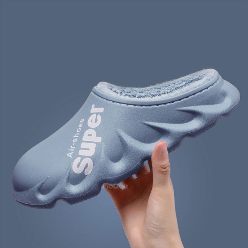 CozyClogs - Superairshoes Winter Slipper - Laven Club