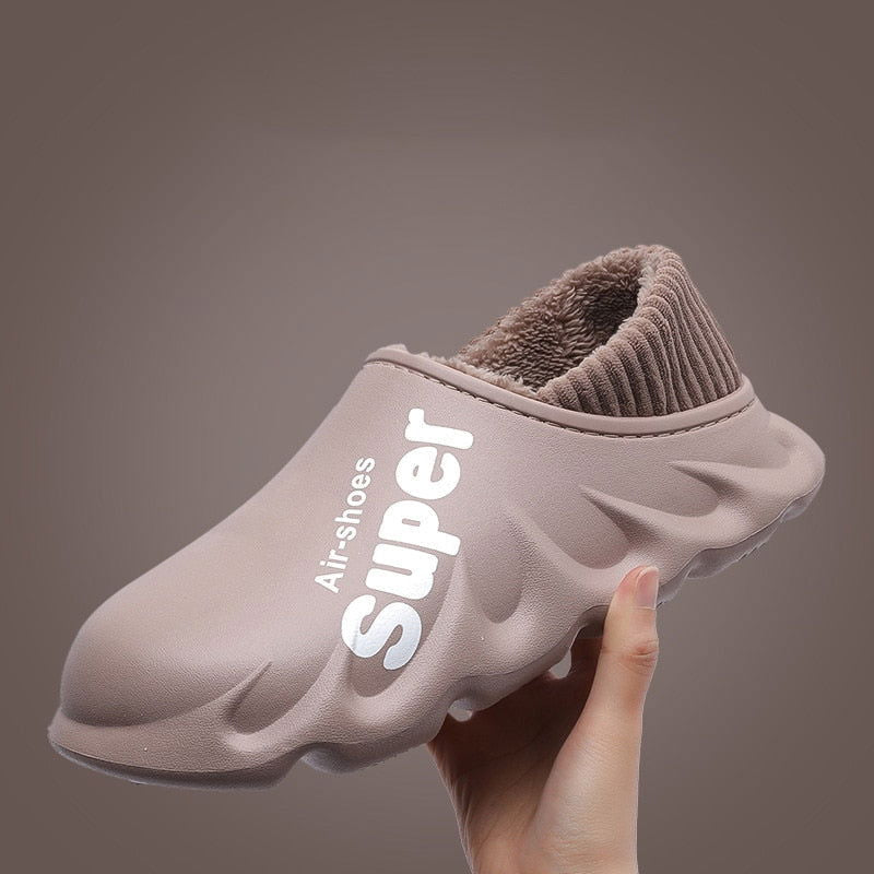 CozyClogs - Superairshoes Winter Slipper - Laven Club