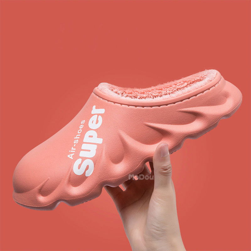 CozyClogs - Superairshoes Winter Slipper - Laven Club