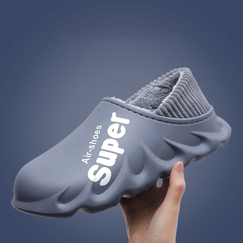 CozyClogs - Superairshoes Winter Slipper - Laven Club