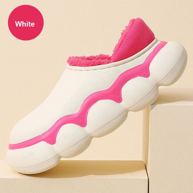 CozyClogs - Superairshoes Winter Slipper - Laven Club