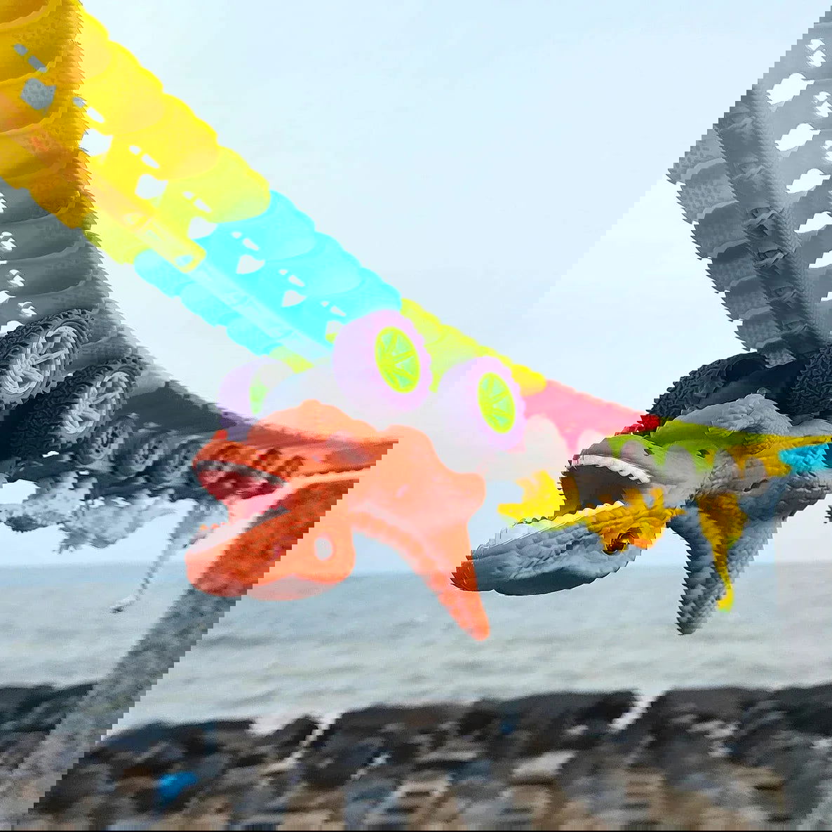 DinoFloat - Anti-Gravity Dinosaur Car - Laven Club