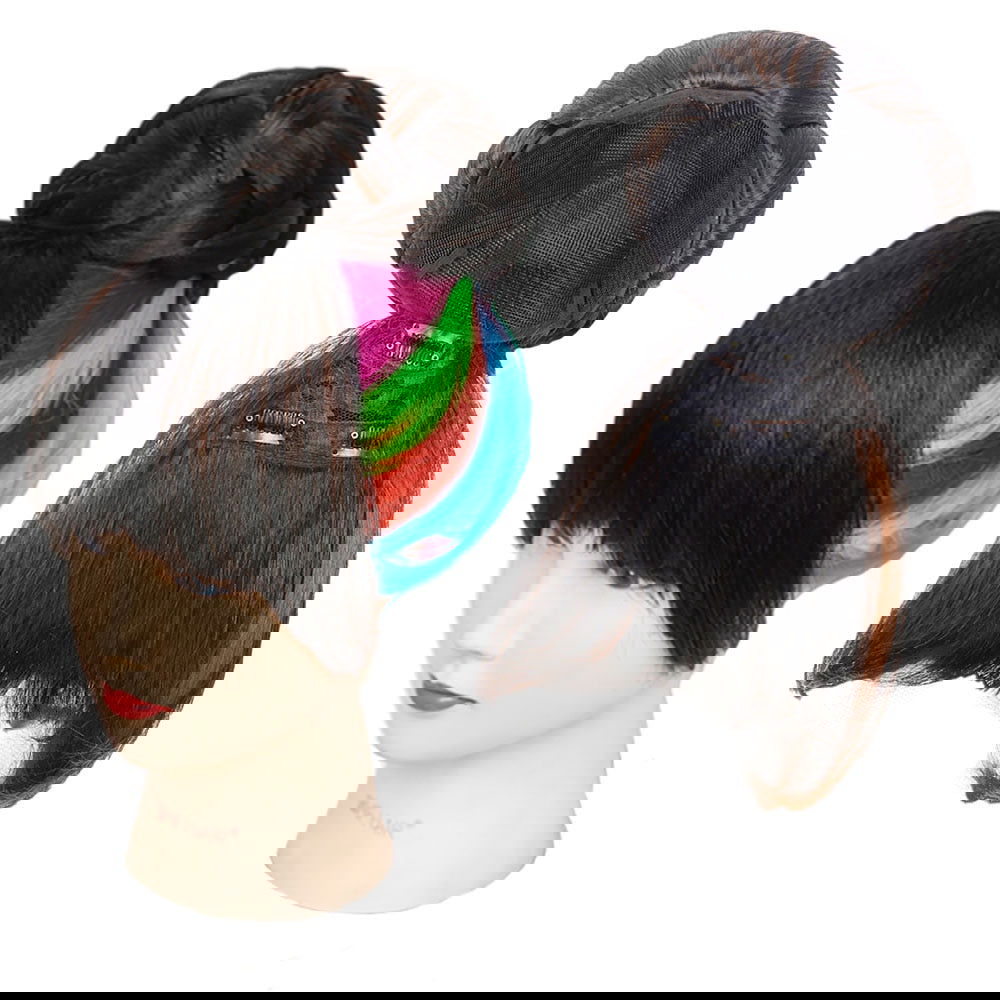 HairComplete - Ponytail Bun & Bang Set - Laven Club
