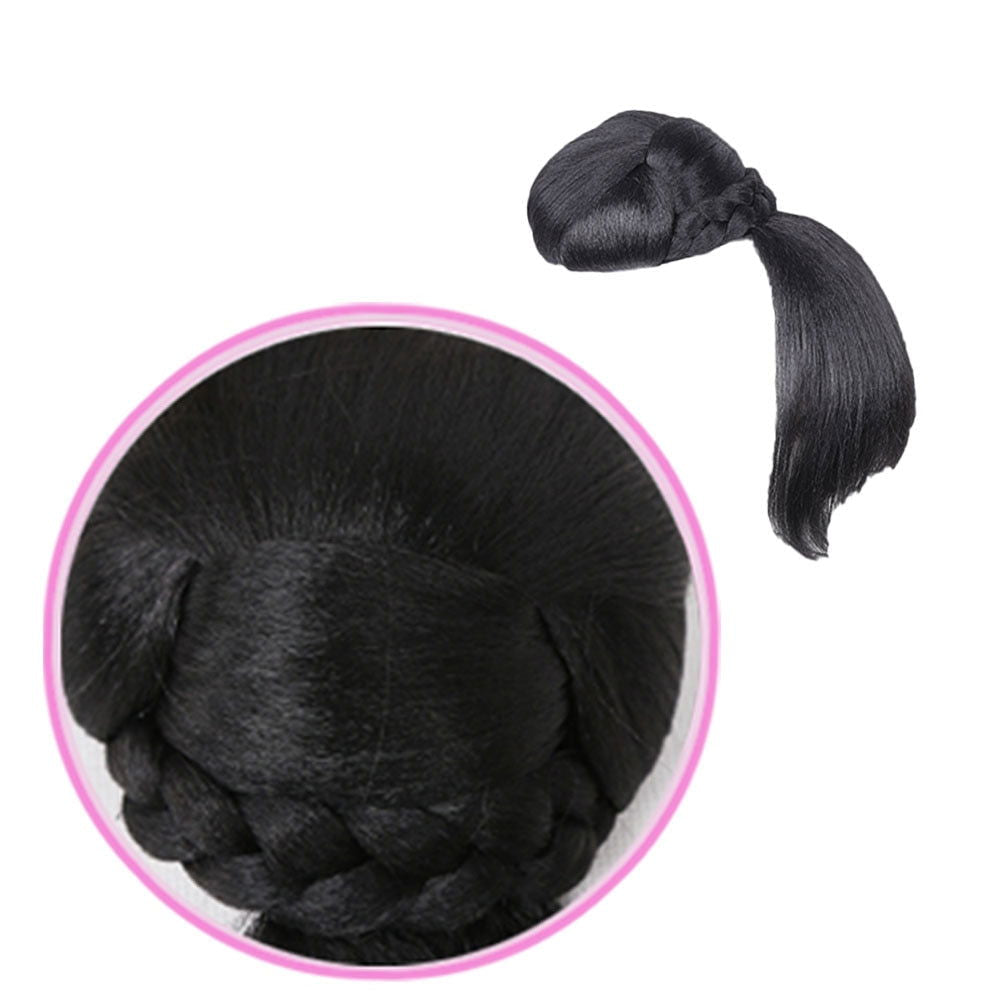 HairComplete - Ponytail Bun & Bang Set - Laven Club