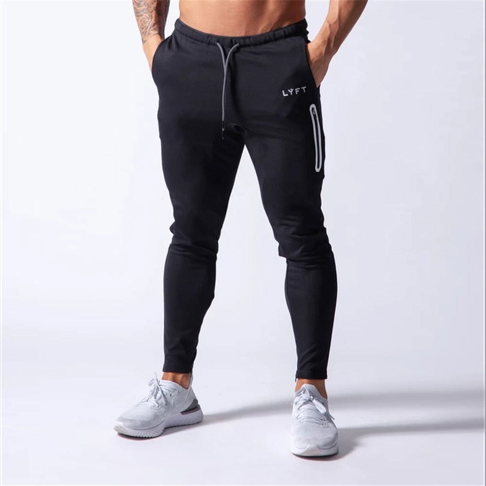 LYFT Running Sweats - Laven Club