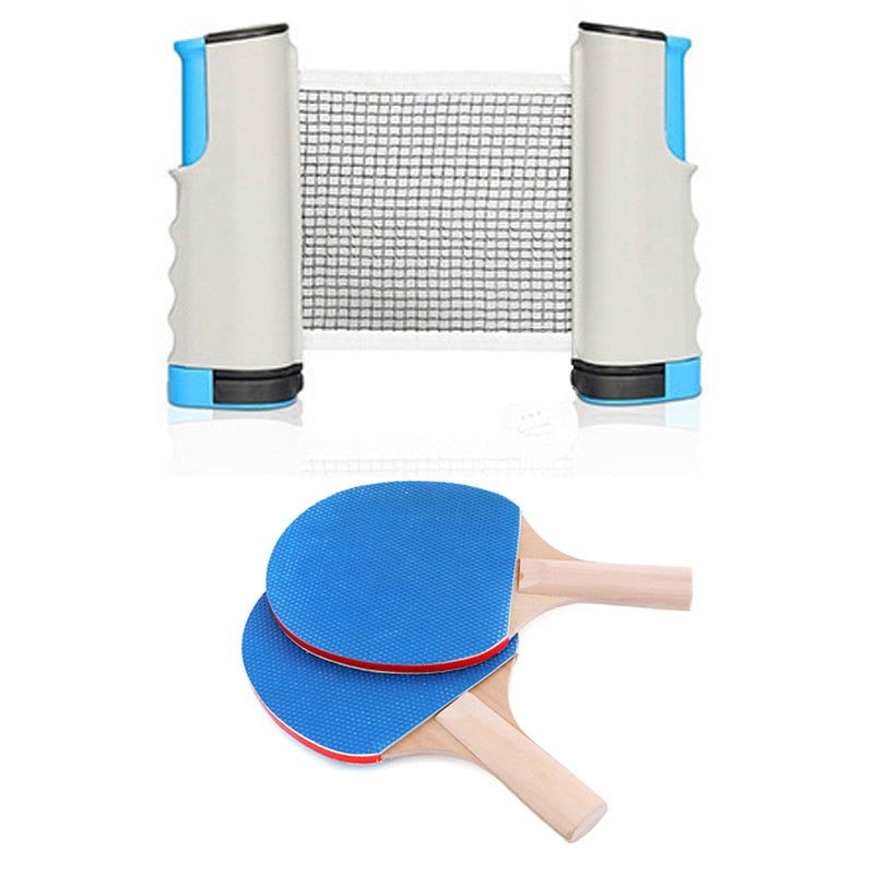 Ping Pong Paddle Set - Laven Club