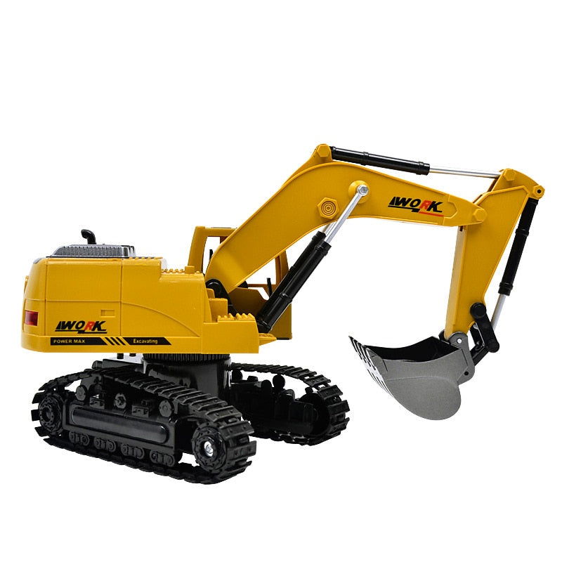 RC Simulation Excavator Toys - Laven Club