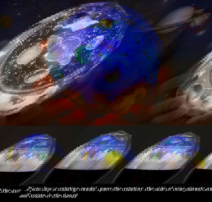 STARRY SKY NIGHT LIGHT PROJECTOR - Laven Club