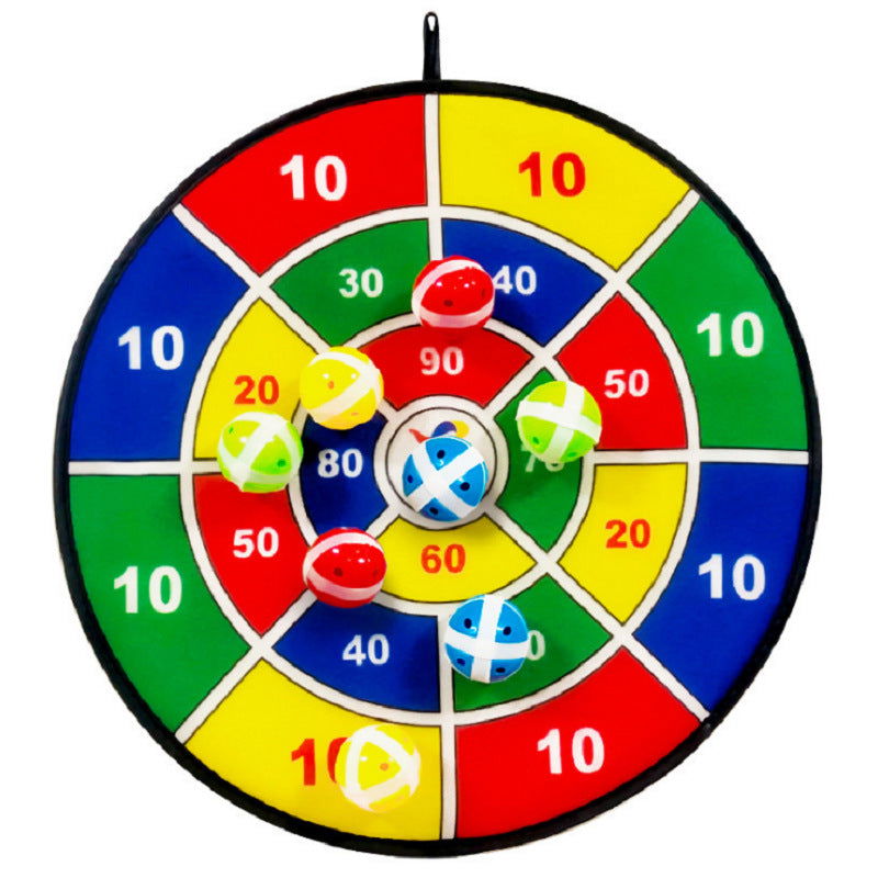 Safety Dart Board Toy for Kids - Laven Club