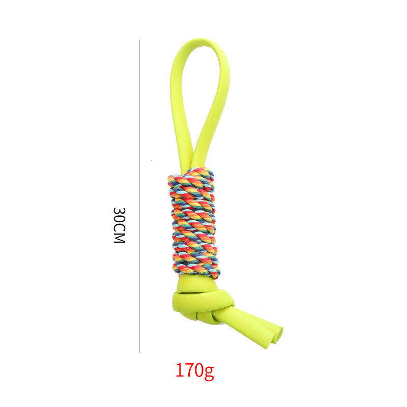 TPR Chewing And Molar Cleaning Pet Rope - Laven Club
