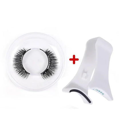 3D Magnetic Mink Eyelashes