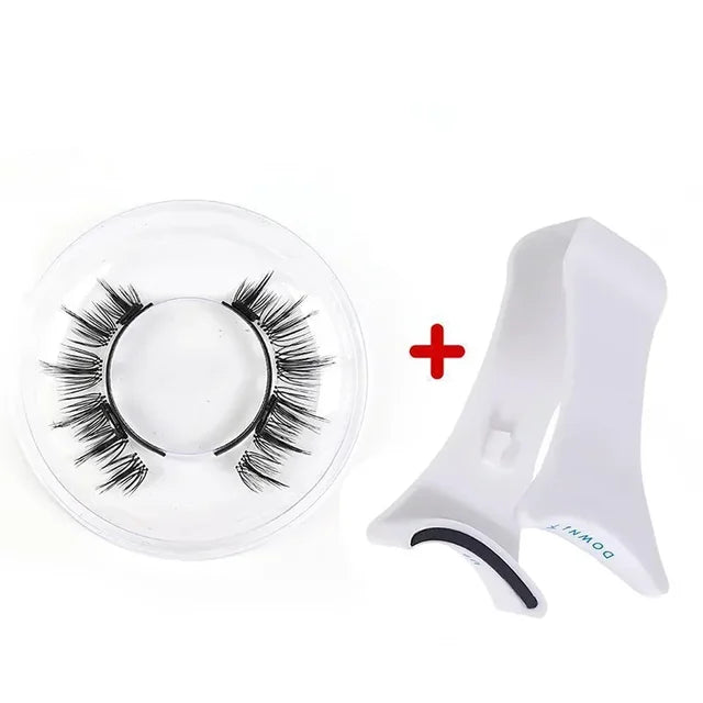 3D Magnetic Mink Eyelashes