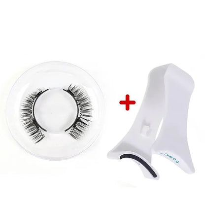 3D Magnetic Mink Eyelashes