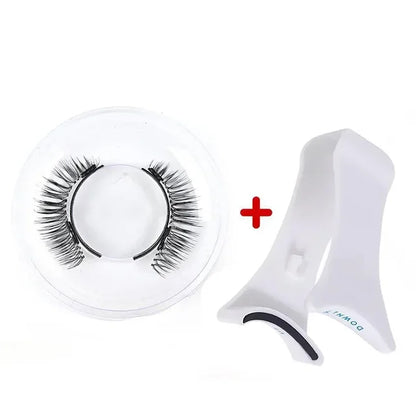 3D Magnetic Mink Eyelashes