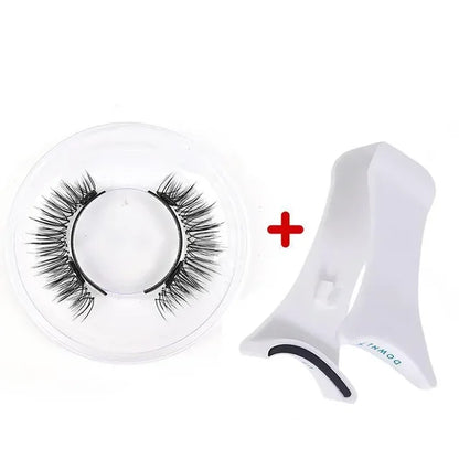 3D Magnetic Mink Eyelashes