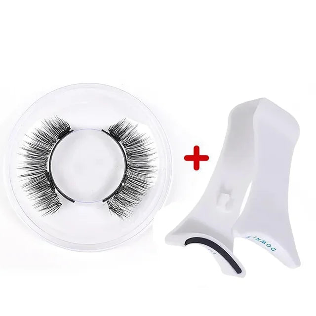 3D Magnetic Mink Eyelashes