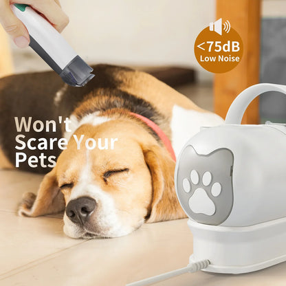 Tired of Pet Hair Everywhere and Expensive Grooming Visits?