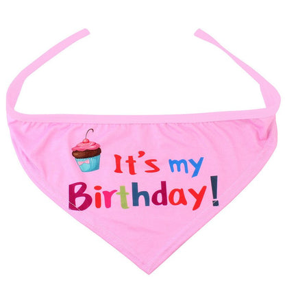 Dogs Birthday Headwear