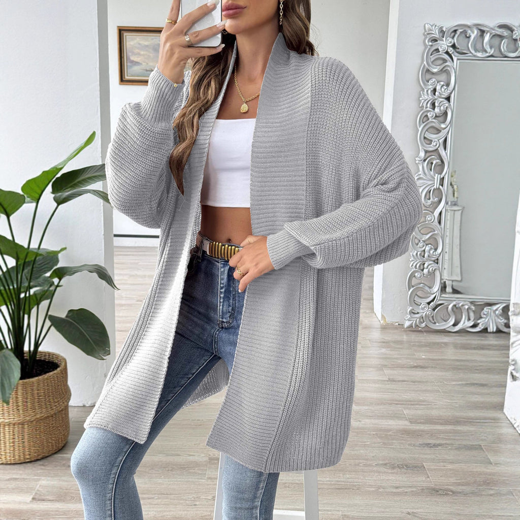 Women Loose Cardigan