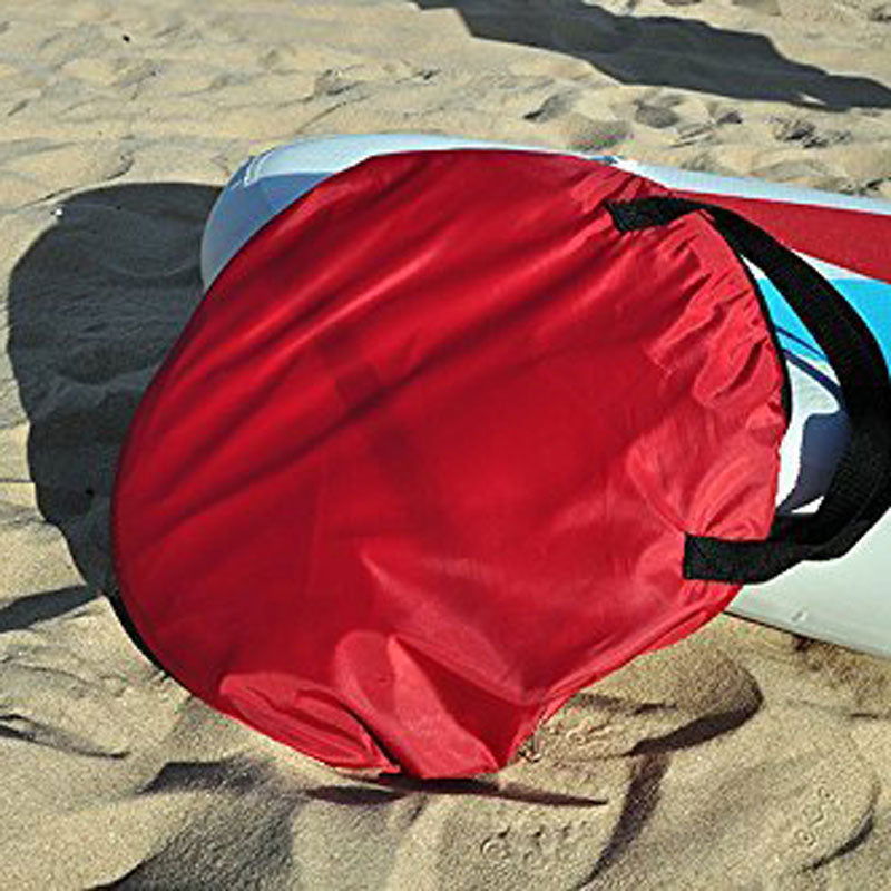 FOLDABLE KAYAK SAIL/ADVENTURE SAIL - HIT THE HIGH SEAS LIKE A PRO! - Laven Club