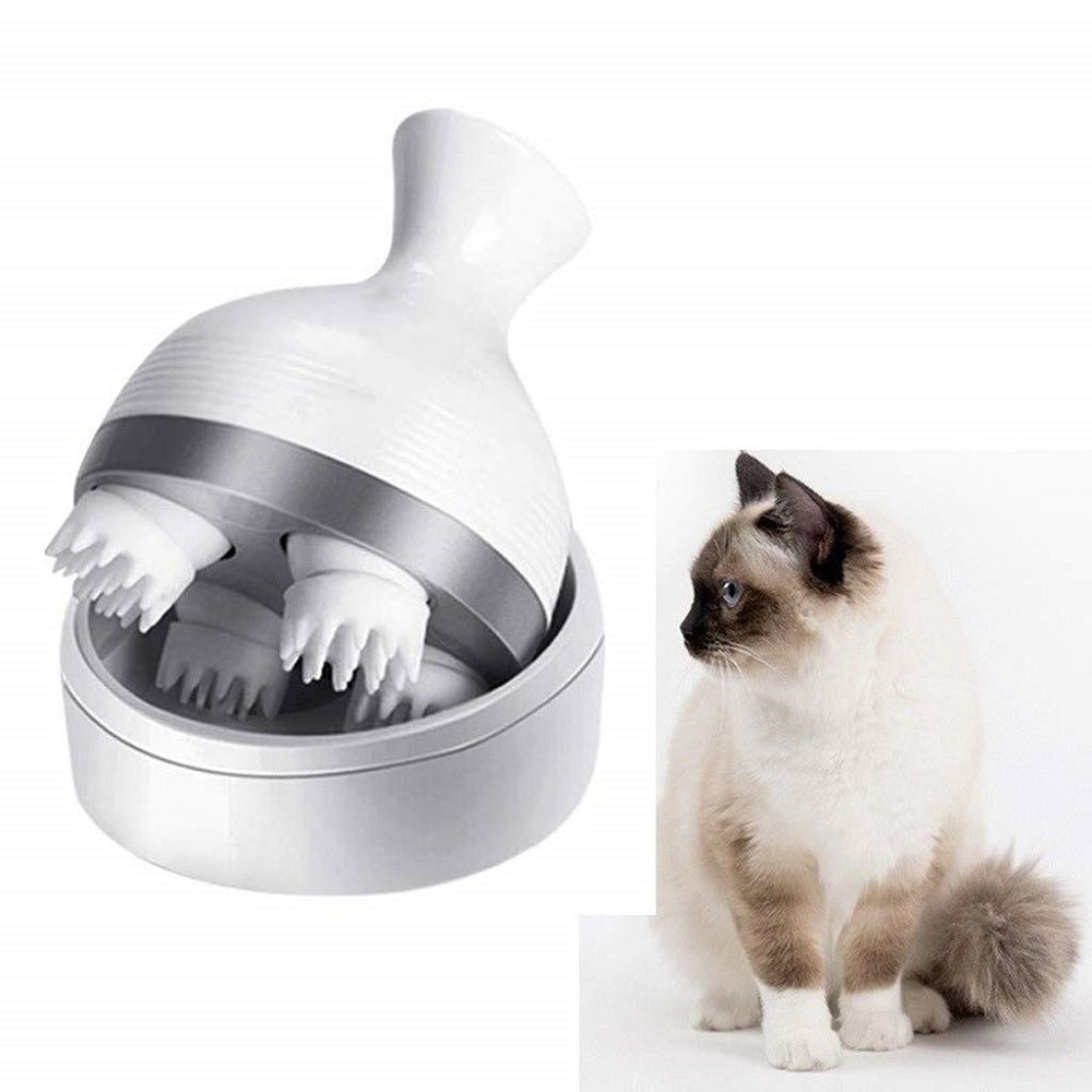 Automatic Cat Massager - Laven Club