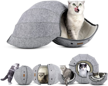 Is Your Pet Craving a Cozy Hideaway They Can Sleep, Play, and Relax In?