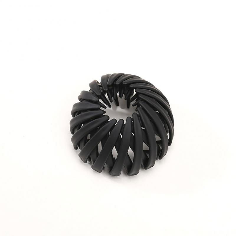 Bird’s Nest Plate Hairpin - Laven Club