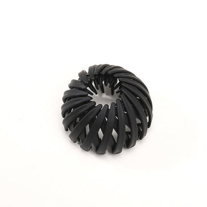 Bird’s Nest Plate Hairpin - Laven Club