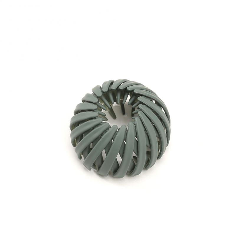 Bird’s Nest Plate Hairpin - Laven Club
