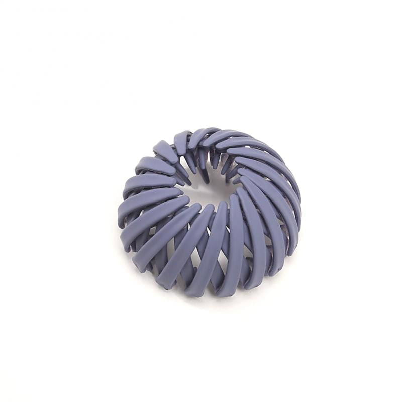 Bird’s Nest Plate Hairpin - Laven Club