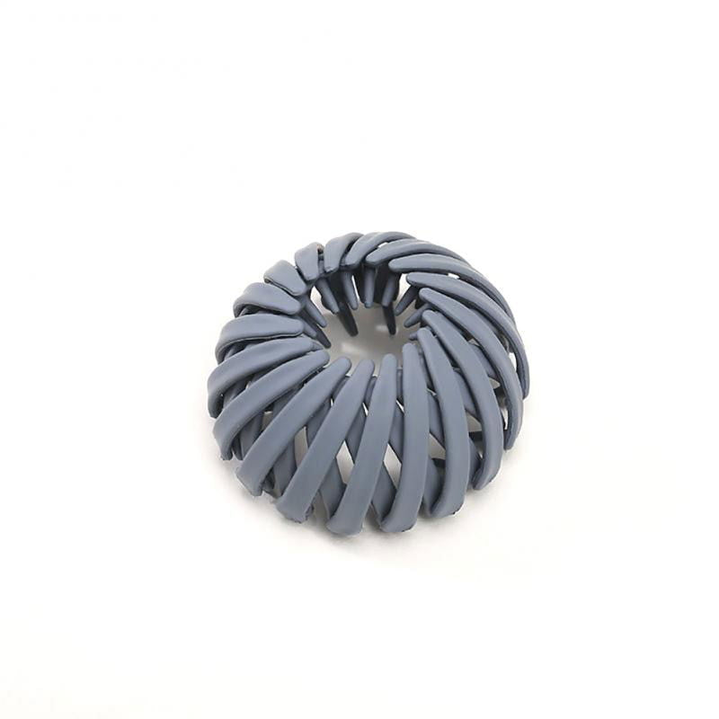 Bird’s Nest Plate Hairpin - Laven Club