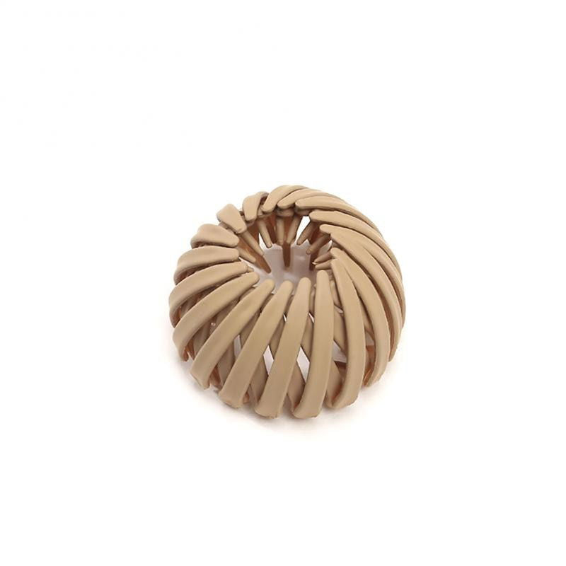 Bird’s Nest Plate Hairpin - Laven Club