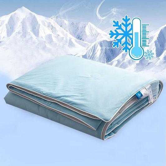 BreezyDream - Lightweight Cooling Blanket - Laven Club