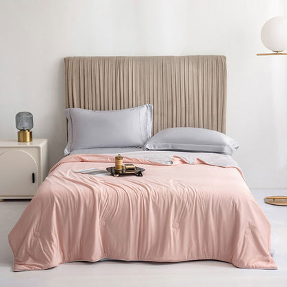 BreezyDream - Lightweight Cooling Blanket - Laven Club