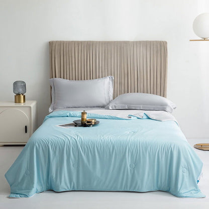 BreezyDream - Lightweight Cooling Blanket - Laven Club
