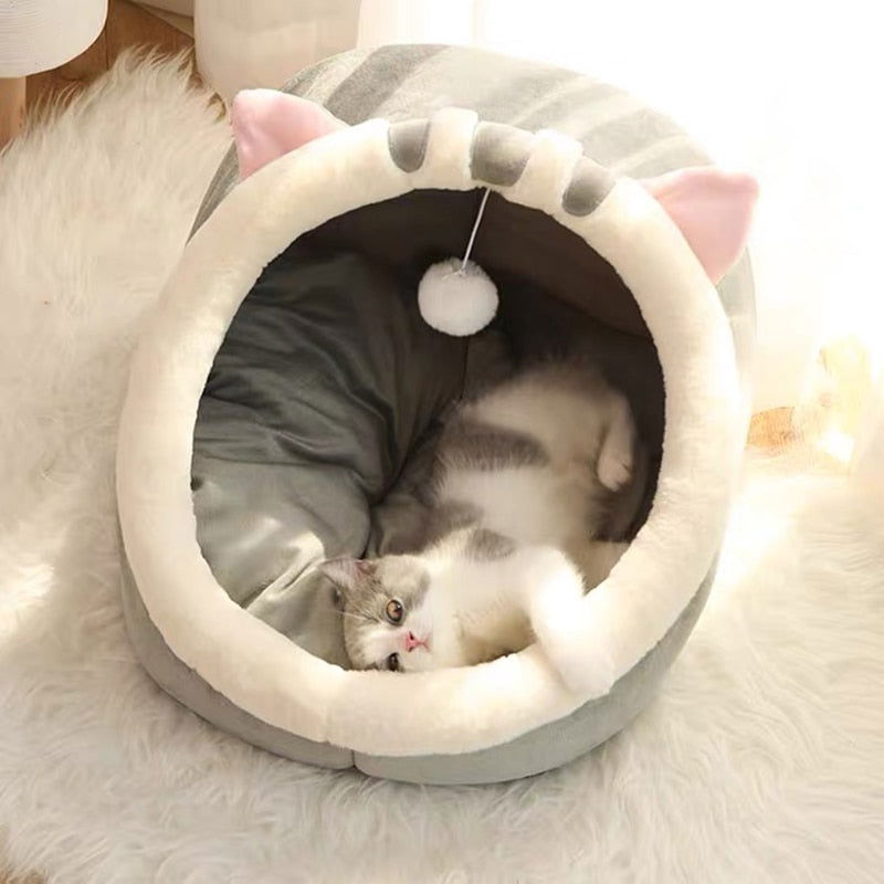 CAT CAVE BED - Laven Club