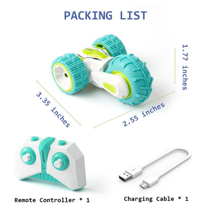 CHILDREN'S TOY REMOTE DRIFT CAR - Laven Club