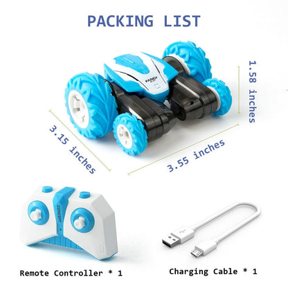 CHILDREN'S TOY REMOTE DRIFT CAR - Laven Club