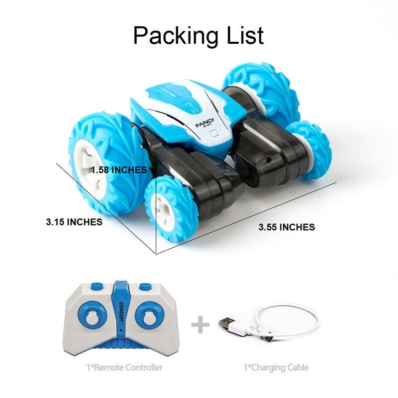 CHILDREN'S TOY REMOTE DRIFT CAR - Laven Club