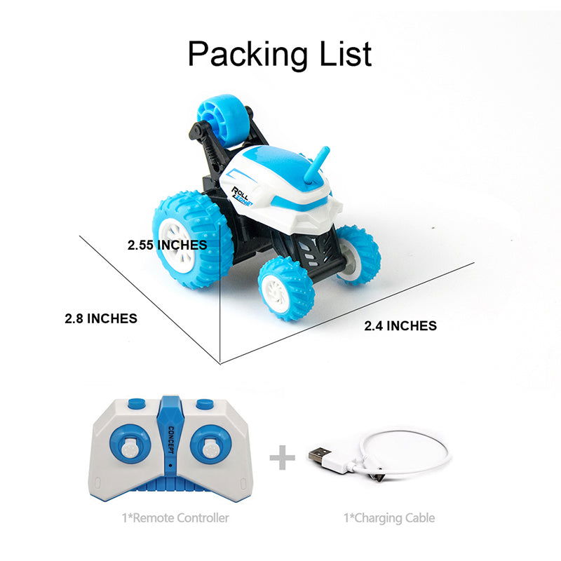 CHILDREN'S TOY REMOTE DRIFT CAR - Laven Club