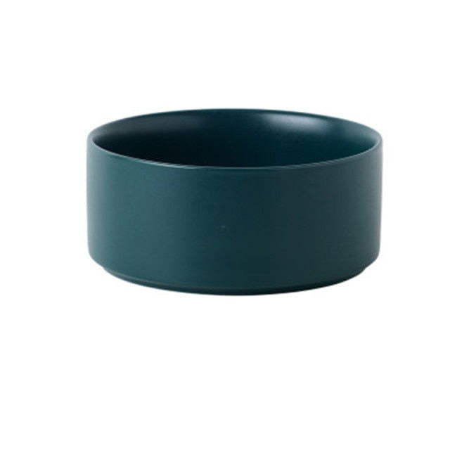 Ceramic Pet Feeding Bowl - Laven Club