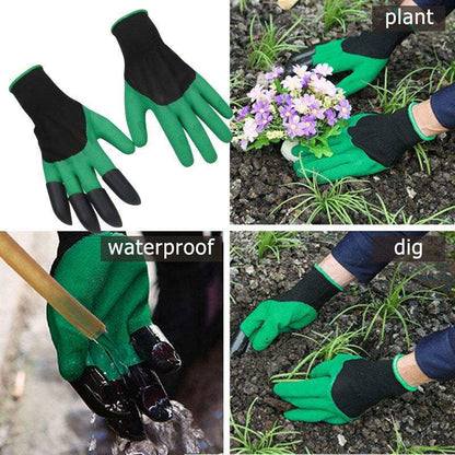 Claws Garden Gloves - Laven Club