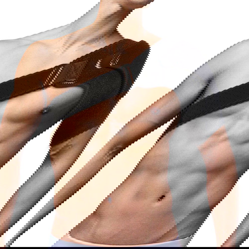 ComfortEase™ OrthoBand Shoulder Brace - Laven Club