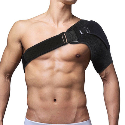 ComfortEase™ OrthoBand Shoulder Brace - Laven Club