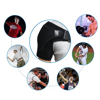 ComfortEase™ OrthoBand Shoulder Brace - Laven Club