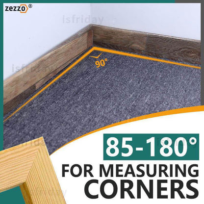CornerMatch - Carpenter 2 in 1 Miter Measuring Tool - Laven Club