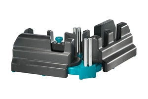 CornerMatch - Carpenter 2 in 1 Miter Measuring Tool - Laven Club